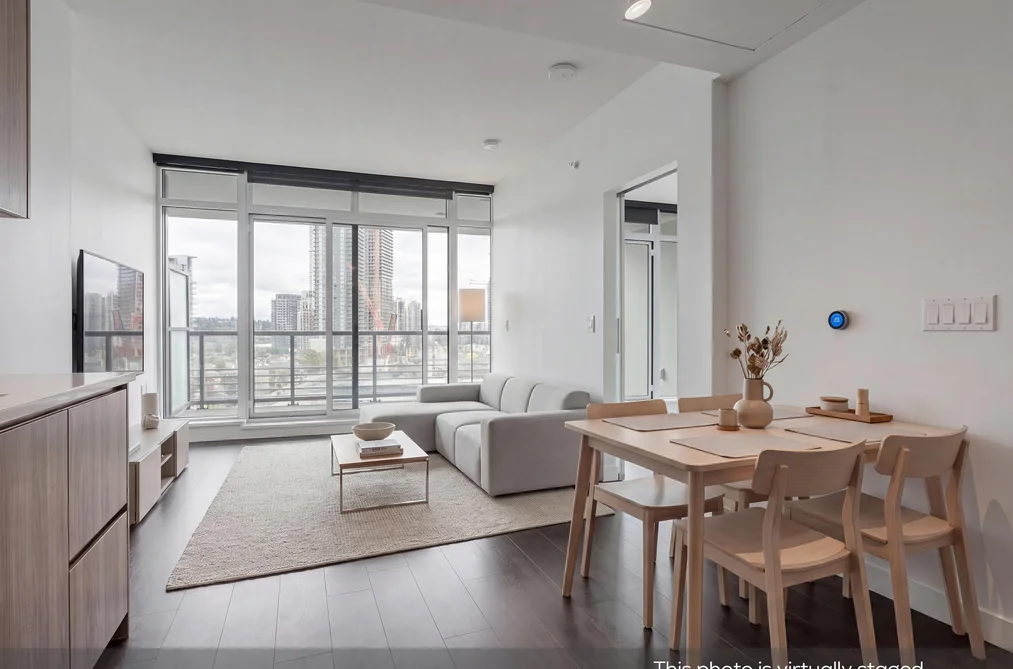 Condo for sale at 601 4720 Lougheed Highway Burnaby British Columbia - MLS: R3133196