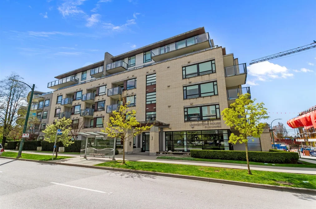 Condo for sale at 601 5115 Cambie Street Vancouver British Columbia - MLS: R3114022