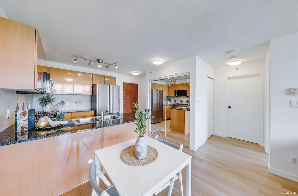 601 5933 COONEY ROAD, Richmond BC V6X 4H3, Richmond BC — Residential for Sale - Photo 2
