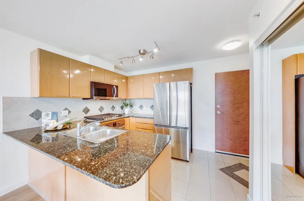 601 5933 COONEY ROAD, Richmond BC V6X 4H3, Richmond BC — Residential for Sale - Photo 3