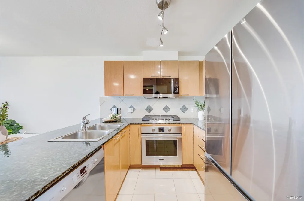 601 5933 COONEY ROAD, Richmond BC V6X 4H3, Richmond BC — Residential for Sale - Photo 4