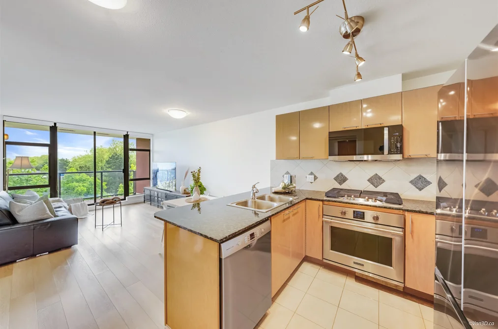 601 5933 COONEY ROAD, Richmond BC V6X 4H3, Richmond BC — Residential for Sale - Photo 5