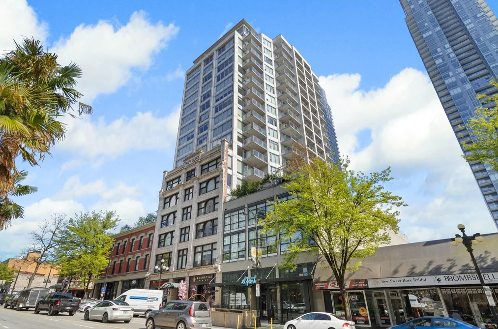 Condo for sale at 601 668 Columbia Street New Westminster British Columbia - MLS: R3113298