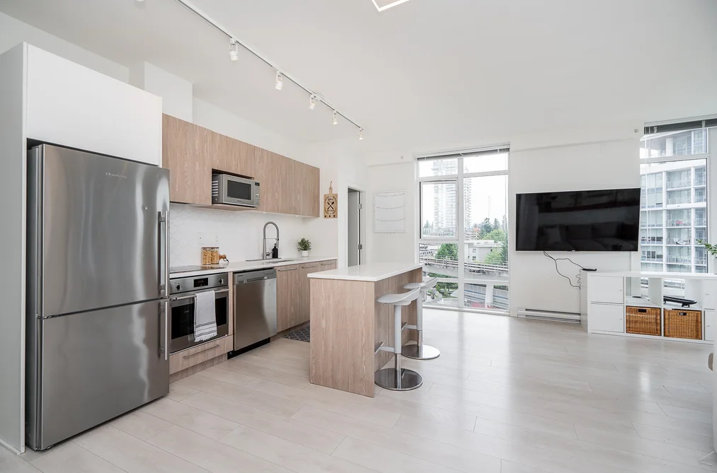 601 691 NORTH ROAD, Coquitlam BC V3J 0H9, Coquitlam BC — Residential for Sale — Photo 4 of 40