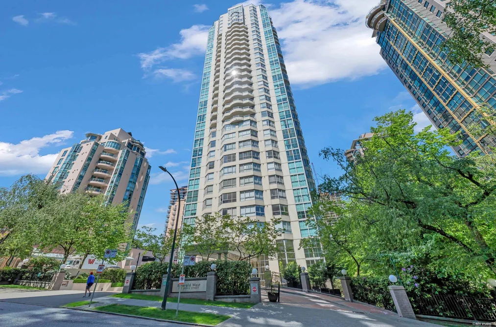 601 717 JERVIS STREET, Vancouver BC V6E 4L5, Vancouver BC — Residential for Sale - Photo 2