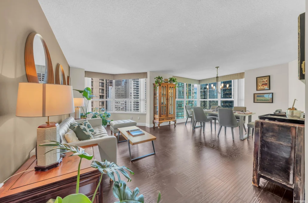 601 717 JERVIS STREET, Vancouver BC V6E 4L5, Vancouver BC — Residential for Sale - Photo 4