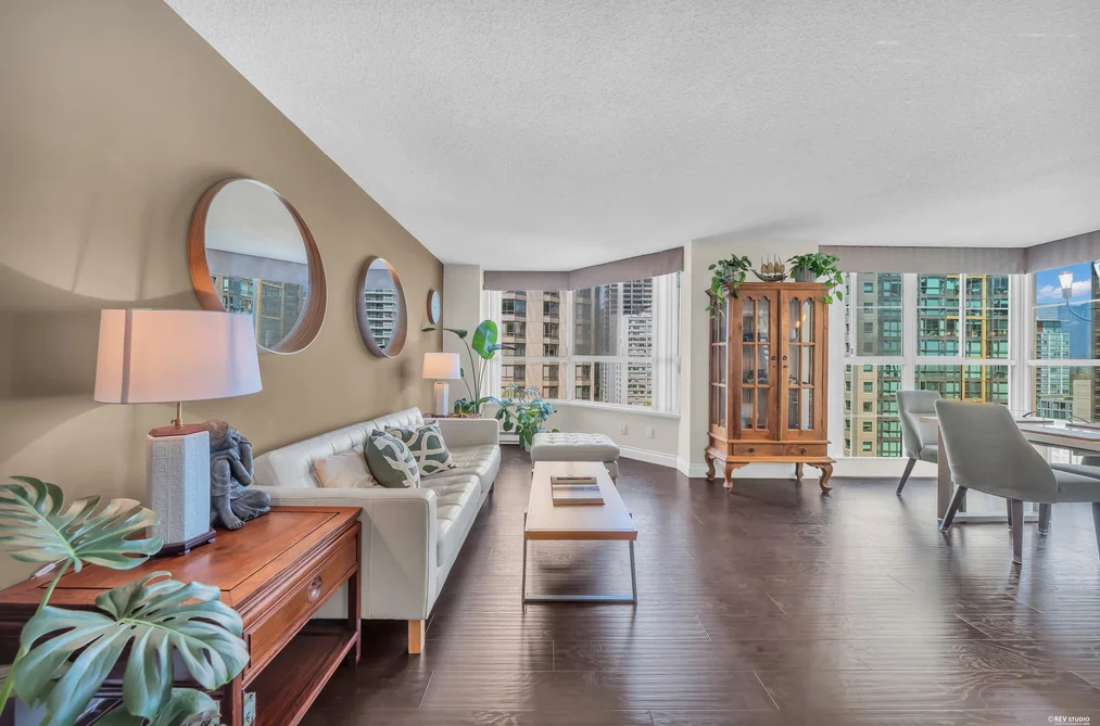 601 717 JERVIS STREET, Vancouver BC V6E 4L5, Vancouver BC — Residential for Sale - Photo 5