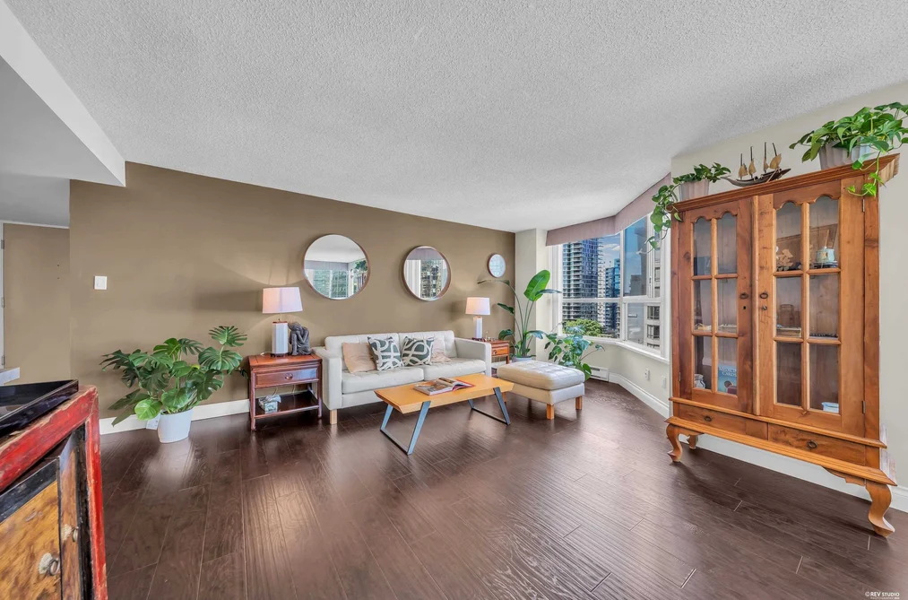 601 717 JERVIS STREET, Vancouver BC V6E 4L5, Vancouver BC — Residential for Sale - Photo 6
