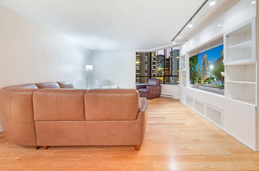 601 738 BROUGHTON STREET, Vancouver BC V6G 3A7, Vancouver BC — Residential for Sale - Photo 4