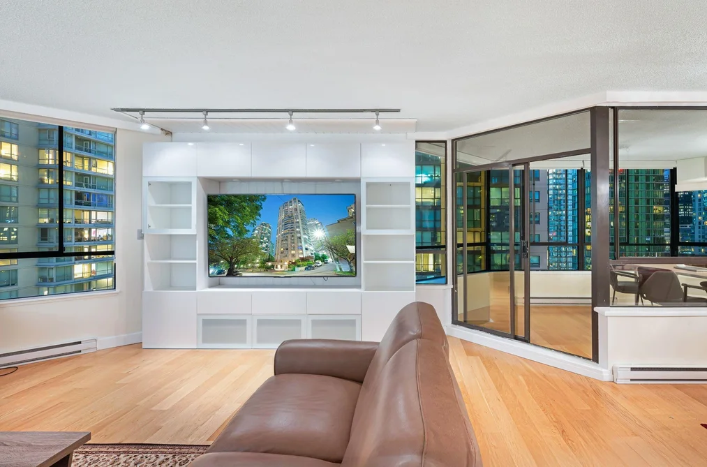 601 738 BROUGHTON STREET, Vancouver BC V6G 3A7, Vancouver BC — Residential for Sale - Photo 5