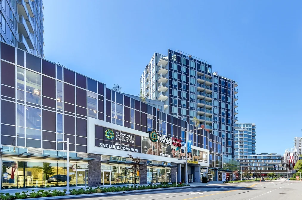 Condo for sale at 601 7468 Lansdowne Road Richmond British Columbia - MLS: R3118347