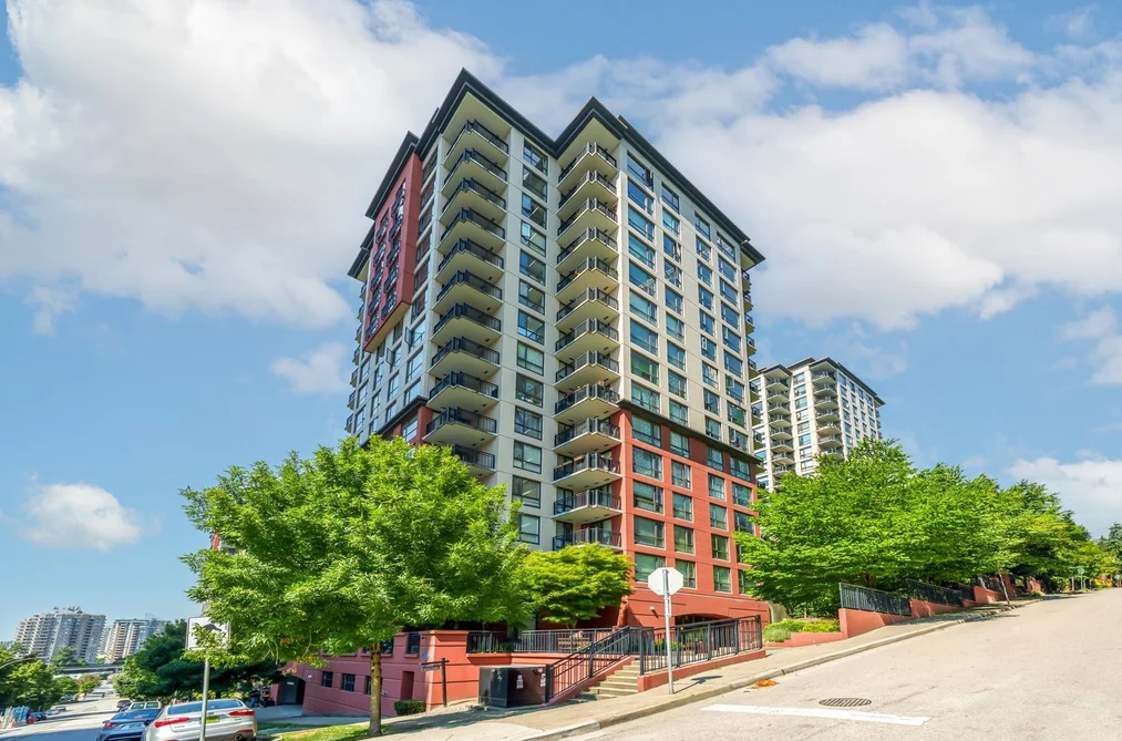 Condo for sale at 601 813 Agnes Street New Westminster British Columbia - MLS: R3144151