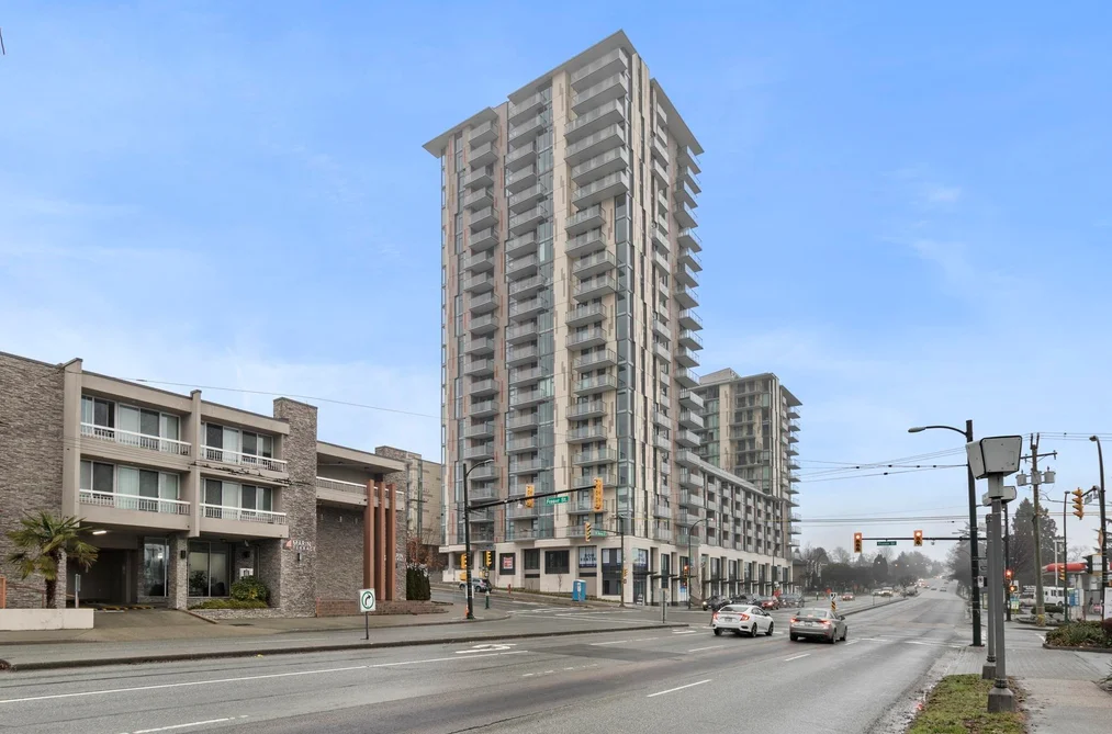 Condo for sale at 601 8181 Chester Street Vancouver British Columbia - MLS: R3021145