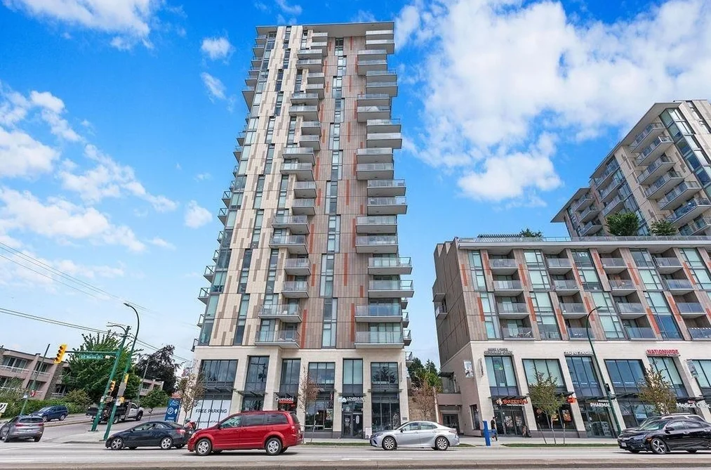 Condo for sale at 601 8188 Fraser Street Vancouver British Columbia - MLS: R3102005