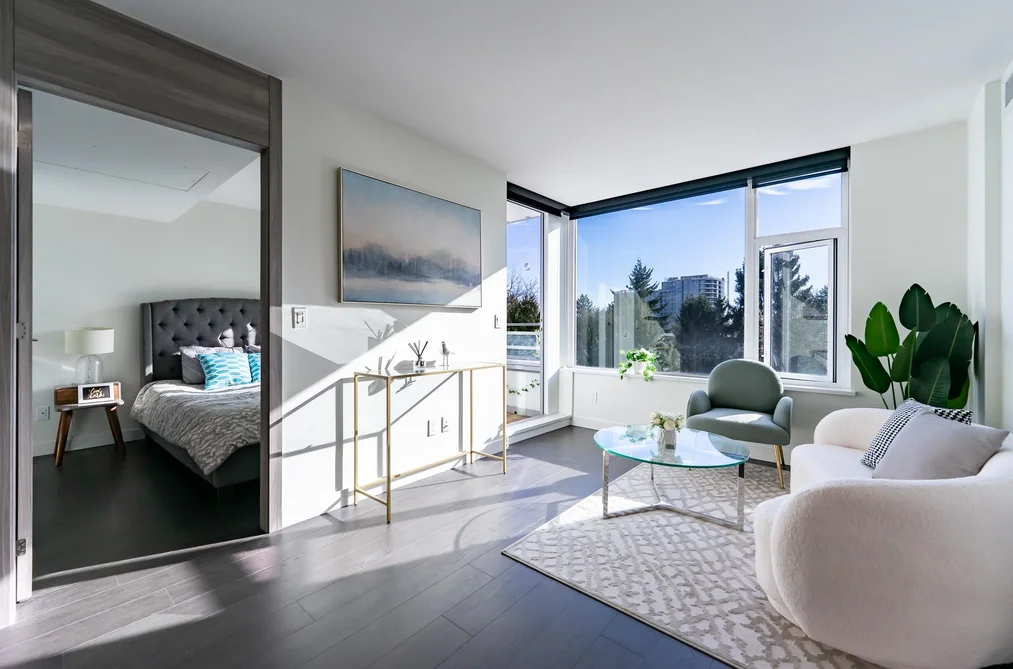 Condo for sale at 601 8800 Hazelbridge Way Richmond British Columbia - MLS: R3117531