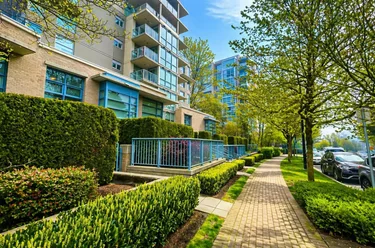 9266 University Cres Unit 601, Burnaby, BC - MLS: R3156736