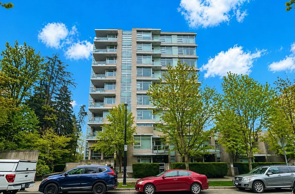 601 9266 UNIVERSITY CRESCENT, Burnaby BC V5A 4Z1, Burnaby BC — Residential for Sale - Photo 2