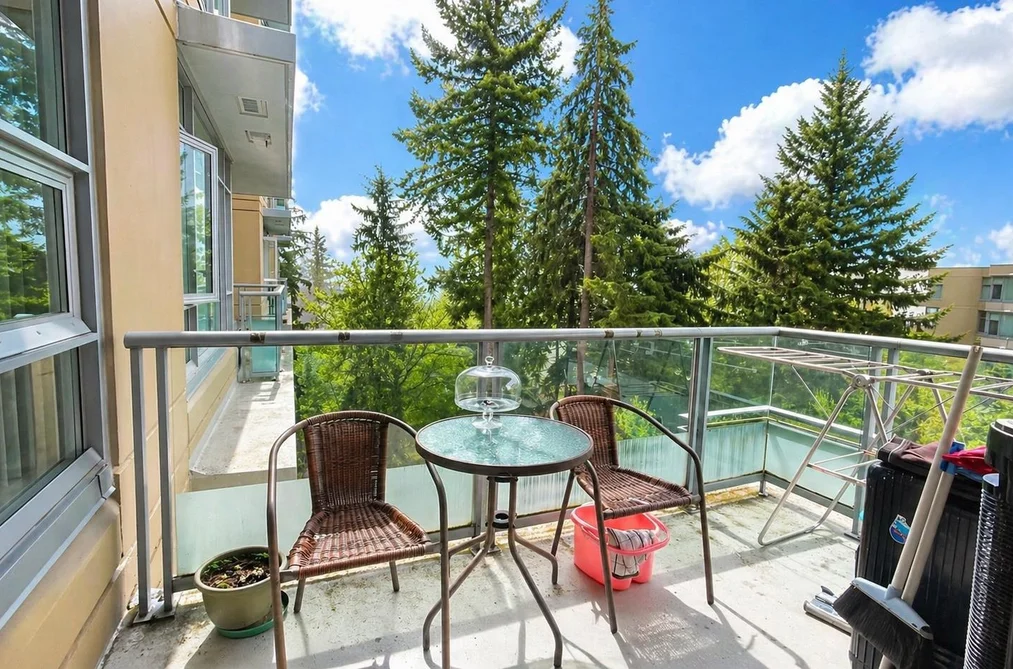 601 9266 UNIVERSITY CRESCENT, Burnaby BC V5A 4Z1, Burnaby BC — Residential for Sale - Photo 4