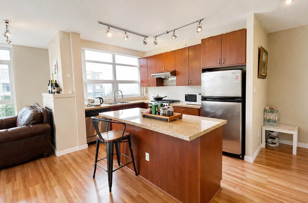 601 9266 UNIVERSITY CRESCENT, Burnaby BC V5A 4Z1, Burnaby BC — Residential for Sale - Photo 5