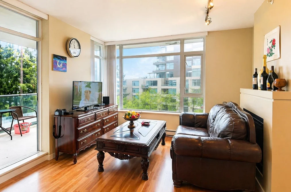 601 9266 UNIVERSITY CRESCENT, Burnaby BC V5A 4Z1, Burnaby BC — Residential for Sale - Photo 6