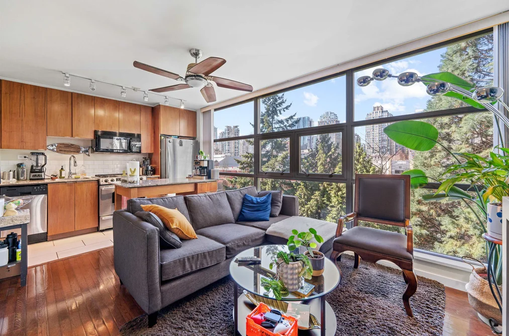 Condo for sale at 601 989 Beatty Street Vancouver British Columbia - MLS: R3107385