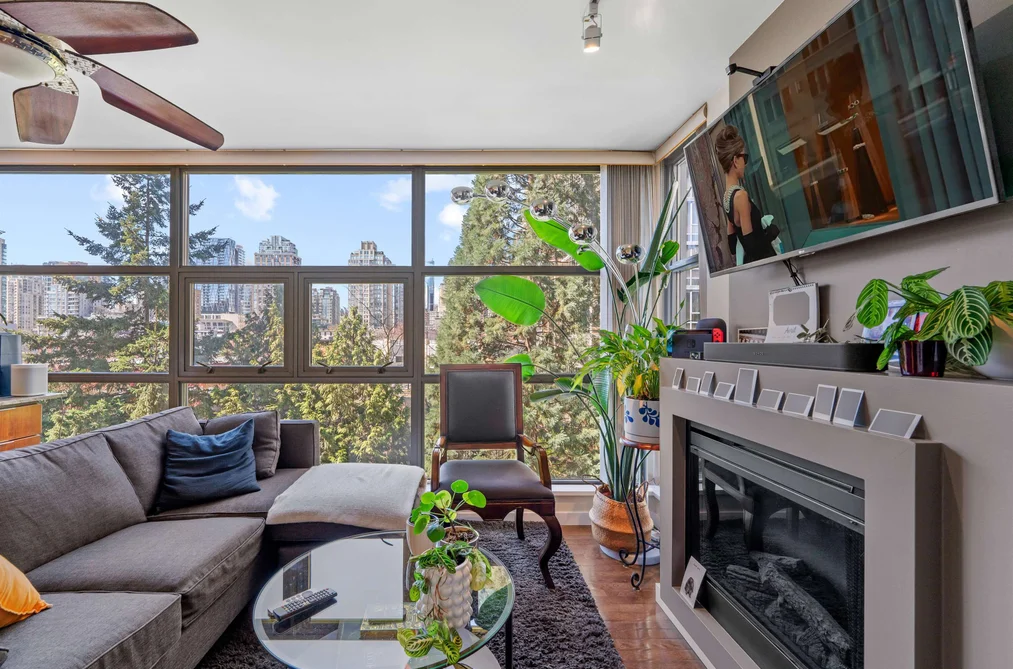 601 989 BEATTY STREET, Vancouver BC V6Z 3C2, Vancouver BC — Residential for Sale - Photo 3