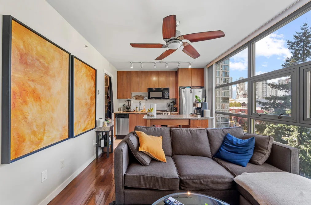601 989 BEATTY STREET, Vancouver BC V6Z 3C2, Vancouver BC — Residential for Sale - Photo 6
