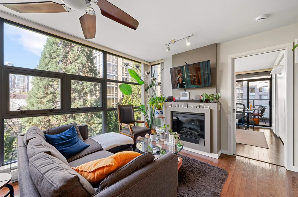 601 989 BEATTY STREET, Vancouver BC V6Z 3C2, Vancouver BC — Residential for Sale - Photo 7