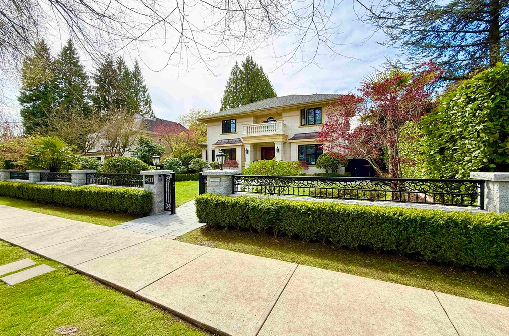 House for sale at 6011 Churchill Street Vancouver British Columbia - MLS: R3112952