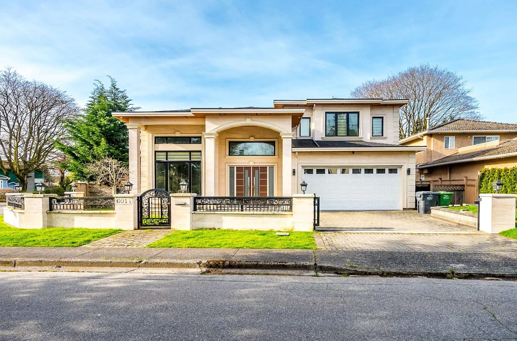 House for sale at 6011 Takla Place Richmond British Columbia - MLS: R3113019