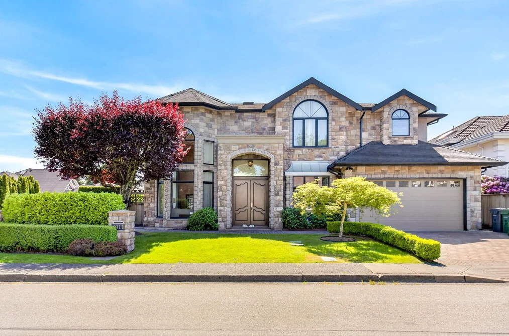 House for sale at 6011 Thetis Place Richmond British Columbia - MLS: R3128411