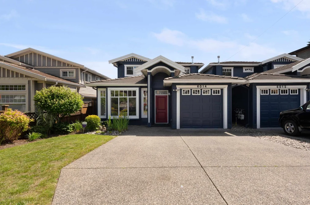 Half Duplex for sale at 6014 Rumble Street Burnaby British Columbia - MLS: R3133422