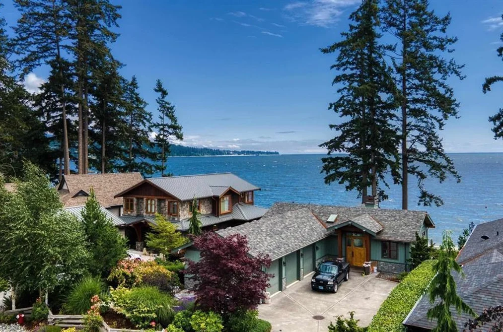 6014 SILVERSTONE LANE, Sechelt BC V7Z 0T8, Sechelt BC — Land for Sale - Photo 3