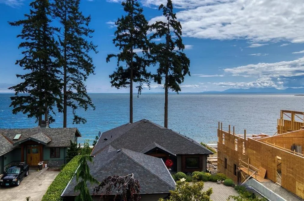 6014 SILVERSTONE LANE, Sechelt BC V7Z 0T8, Sechelt BC — Land for Sale - Photo 4