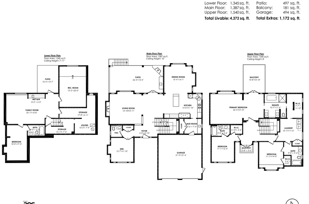 6015 163 STREET, Surrey BC V3S 1S5, Surrey BC — Residential for Sale - Photo 2