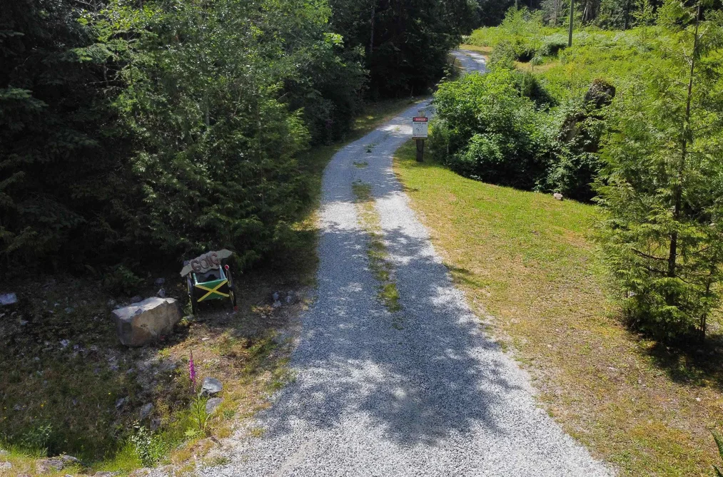 6016 LEANING TREE ROAD, Halfmoon Bay BC V7Z 1C2, Halfmoon Bay BC — Land for Sale - Photo 3