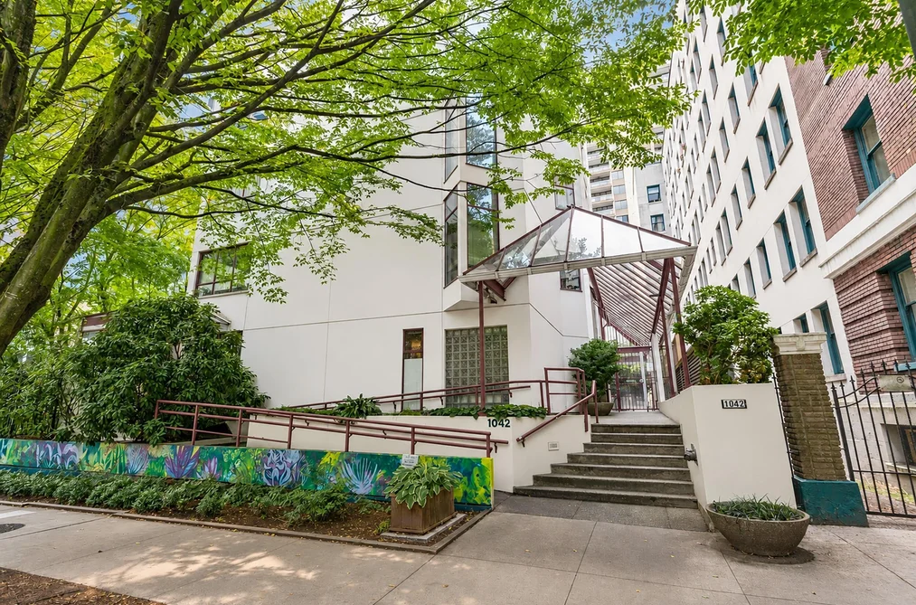 Condo for sale at 602 1042 Nelson Street Vancouver British Columbia - MLS: R3157820