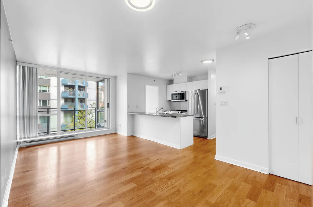 602 1082 SEYMOUR STREET, Vancouver BC V6B 1X9, Vancouver BC — Residential for Sale - Photo 2
