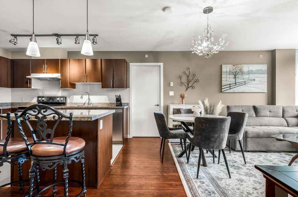 602 1178 HEFFLEY CRESCENT, Coquitlam BC V3B 0A7, Coquitlam BC — Residential for Sale - Photo 2