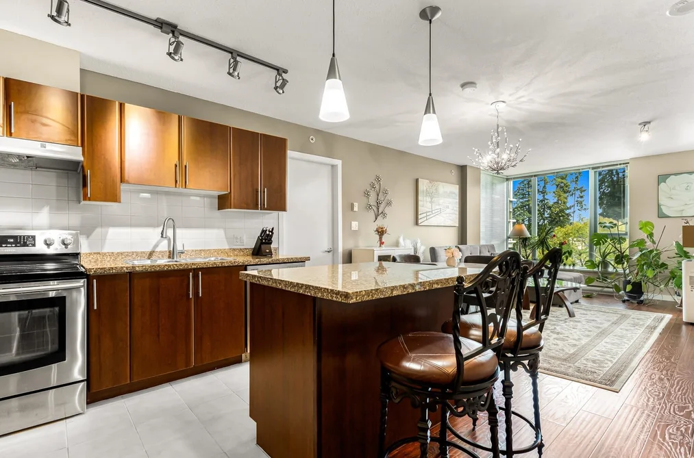 602 1178 HEFFLEY CRESCENT, Coquitlam BC V3B 0A7, Coquitlam BC — Residential for Sale - Photo 3