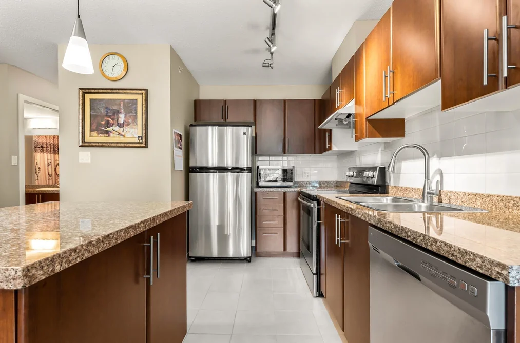602 1178 HEFFLEY CRESCENT, Coquitlam BC V3B 0A7, Coquitlam BC — Residential for Sale - Photo 5