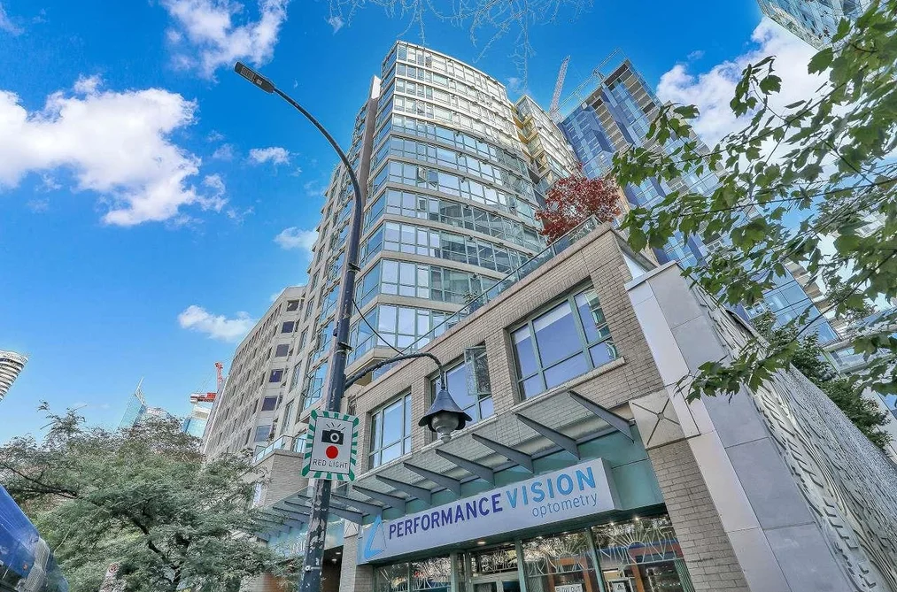 602 1238 BURRARD STREET, Vancouver BC V6Z 3E1, Vancouver BC — Residential for Sale - Photo 2