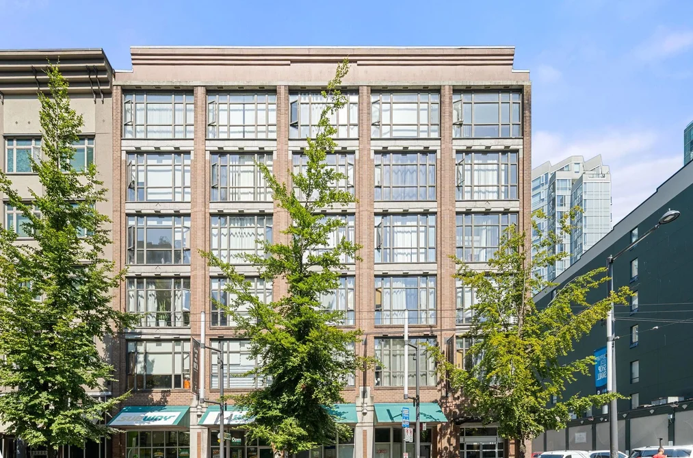 Condo for sale at 602 1249 Granville Street Vancouver British Columbia - MLS: R3156380