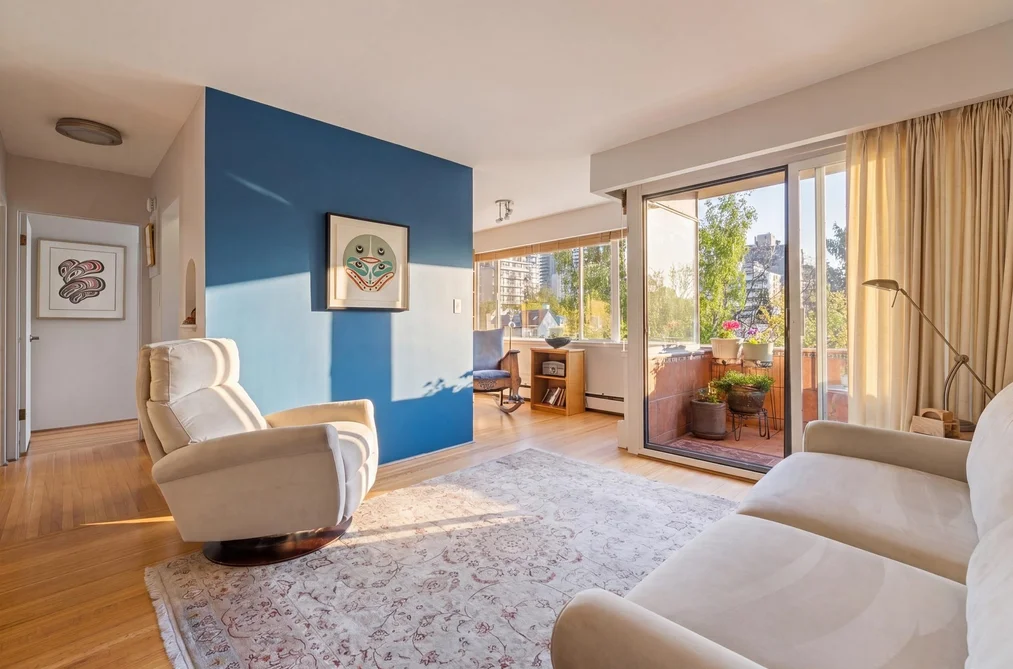 Condo for sale at 602 1315 Cardero Street Vancouver British Columbia - MLS: R3116328