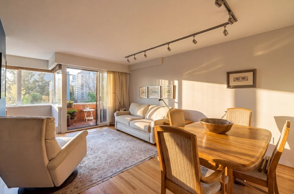 602 1315 CARDERO STREET, Vancouver BC V6G 2J2, Vancouver BC — Residential for Sale - Photo 2