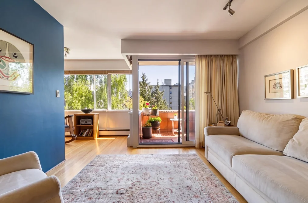 602 1315 CARDERO STREET, Vancouver BC V6G 2J2, Vancouver BC — Residential for Sale - Photo 3