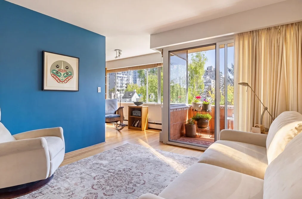 602 1315 CARDERO STREET, Vancouver BC V6G 2J2, Vancouver BC — Residential for Sale - Photo 5