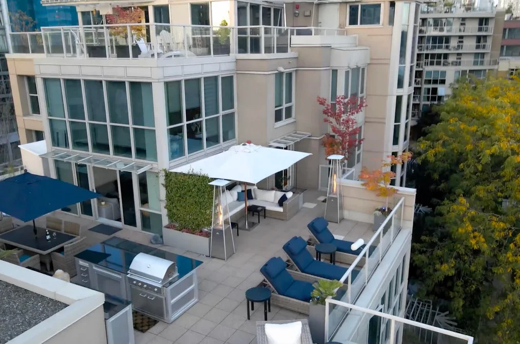 602 1388 HOMER STREET, Vancouver BC V6B 6A7, Vancouver BC — Residential for Sale - Photo 6