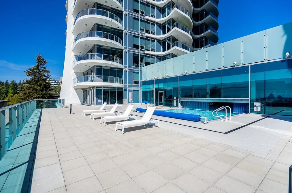 Condo for sale at 602 1501 Foster Street White Rock British Columbia - MLS: R3120239