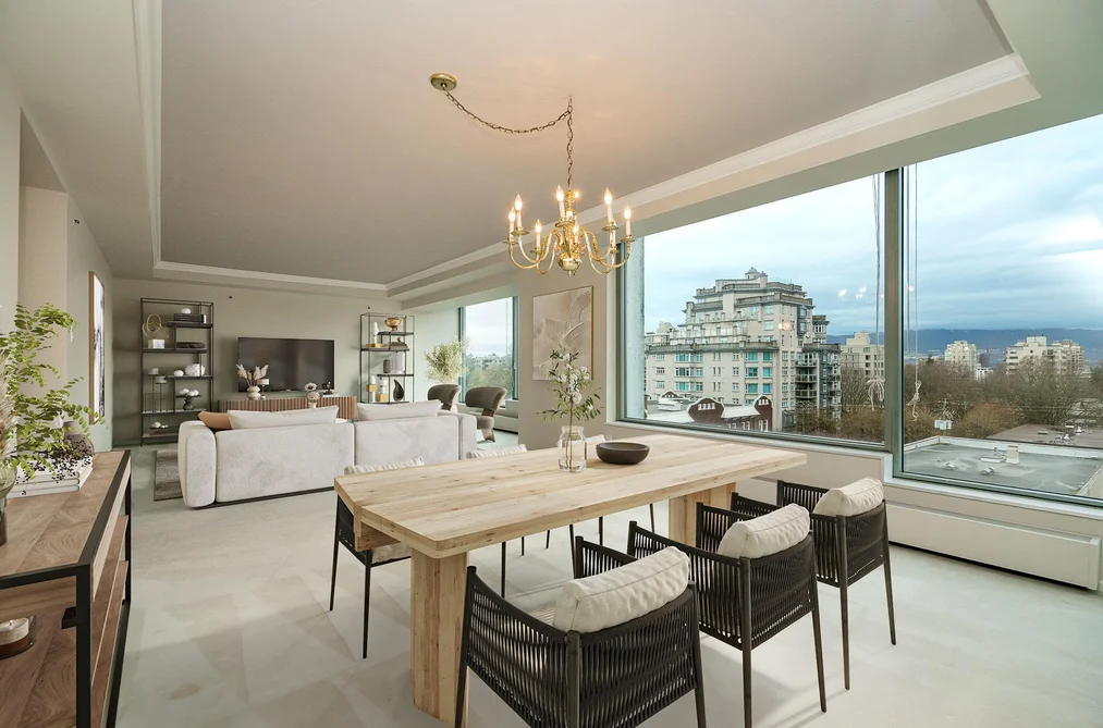 Condo for sale at 602 1550 W 15th Avenue Vancouver British Columbia - MLS: R3104474